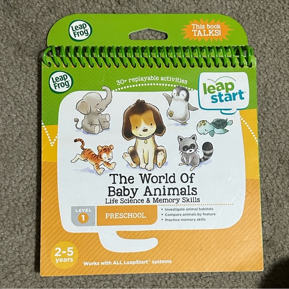 Leapfrog leapstart bundle - Picture 7 of 10